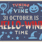 31 October is Hello-Wine at Tuning the Vine